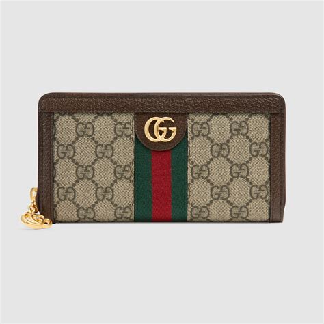 gucci shop online portafoglio|gucci wallets on sale.